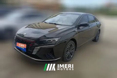 2021 Dongfeng Fengshen Yixuan MAX 2021 1.5T AT SuperTrendy DadEdition