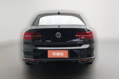 2019 Volkswagen Magotan 2019 2.0T AT 330TSILeading China VI #4