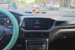 2022 Volkswagen T-Cross 2022 1.4T AT 280TSI DSGComfort #12