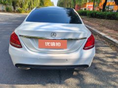 2015 Mercedes-Benz C-Class 2015 2.0T AT C200Sport #9