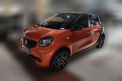 2018 smart ForFour 2018 0.9T AT 66kilowattPioneer (Imported) #1
