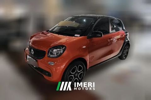 2018 smart ForFour 2018 0.9T AT 66kilowattPioneer (Imported)