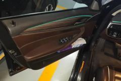 2018 BMW 5 Series 2018 2.0T AT 530LiExclusiveLuxury Pkg Facelift #7