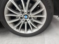 2015 BMW 5 Series 2014 2.0T AT 525LiLuxuryDesign Pkg #8