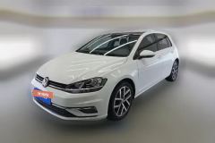 2020 Volkswagen Golf 2020 1.4T AT 280TSIComfort #1