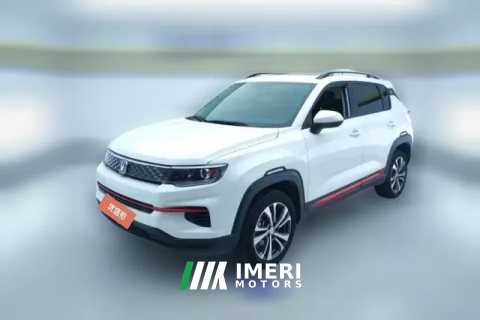 2022 Chang'an CS35 Plus 2022 1.6L MT Luxury