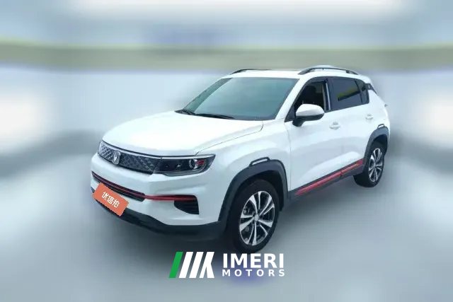 2022 Chang'an CS35 Plus 2022 1.6L MT Luxury