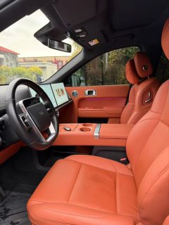 2025 Li Auto Li Auto L9 2025 Ultra SmartHuanNewEdition #4