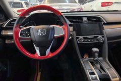 2019 Honda Civic 2019 1.5T AT 220TURBOPowermoveEdition China V #12