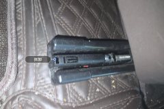 Driver Seat Rail
