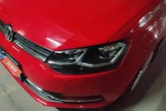 2018 Volkswagen Polo Hatchback 2016 1.6 AT Comfort #5