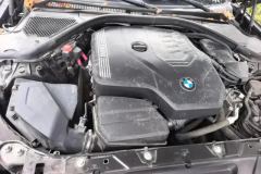 2022 BMW 3 Series 2022 2.0T AT 330Li xDrive MM Sport Shadow #9