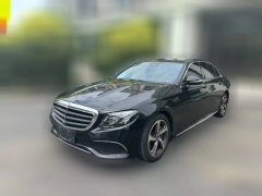 2017 Mercedes-Benz E-Class 2016 2.0T AT E300LSportFashion #1