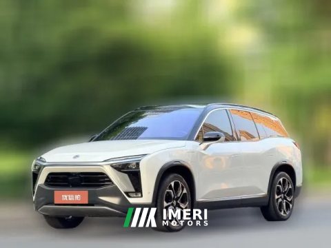 2021 NIO ES8 2020 580KM signEdition6Seat EV