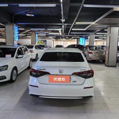 2024 Honda Civic 2023 1.5T AT 240TURBO CVTPowercontrol・CguestsSpecial #5