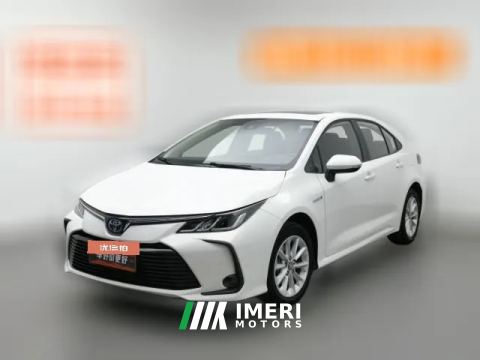2023 Toyota Corolla 2021 1.8 AT Elite Hybrid