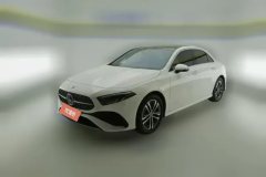 2023 Mercedes-Benz A-Class 2023 1.3T AT A 200 L Dynamic #1