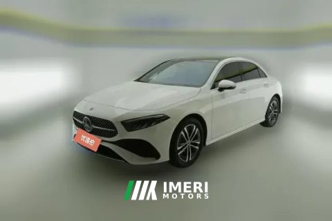 2023 Mercedes-Benz A-Class 2023 1.3T AT A 200 L Dynamic