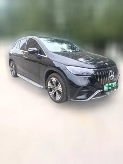 2024 Mercedes-Benz EQE SUV 2024 350 4MATIC Pioneer #2