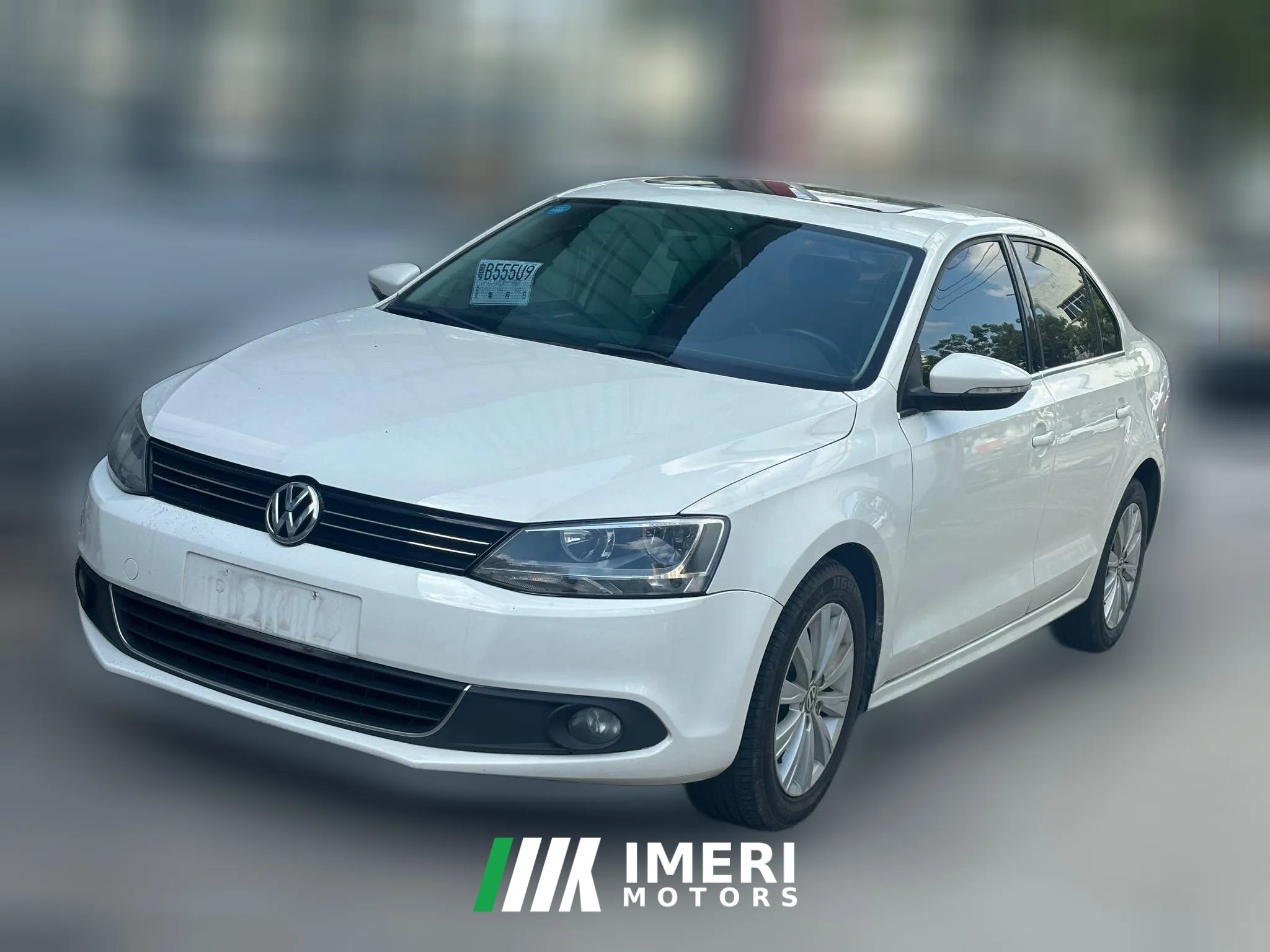 2015 Volkswagen Sagitar 2014 1.6 AT Comfort Facelift