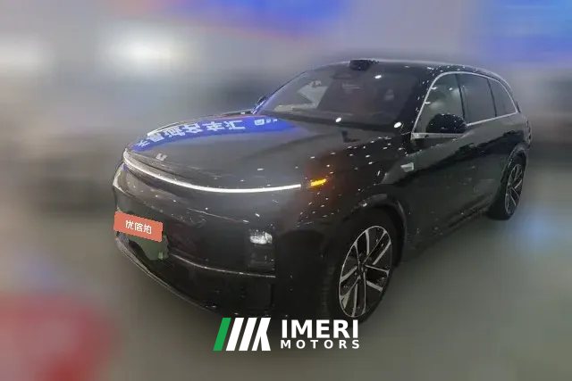 2024 Li Auto Li Auto L7 2025 Ultra SmartHuanNewEdition