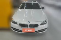 2017 BMW 5 Series 2017 2.0T AT 520LiElegant #2