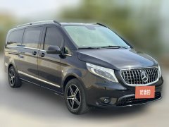 2019 Mercedes-Benz Vito 2018 2.0T AT Elite7Seat China VI #3