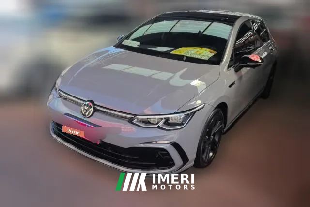2021 Volkswagen Golf 2021 1.4T AT 280TSI R-Line