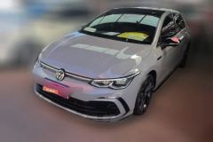 2021 Volkswagen Golf 2021 1.4T AT 280TSI R-Line #1