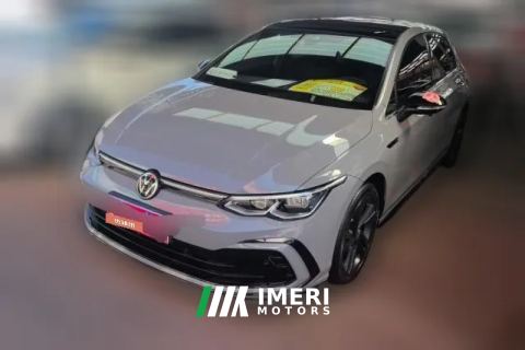 2021 Volkswagen Golf 2021 1.4T AT 280TSI R-Line