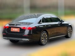 2024 Mercedes-Benz E-Class 2024 2.0T AT E 300 L Fashion #16