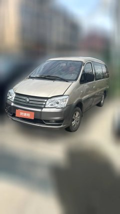 2016 Dongfeng Fengxing Lingzhi 2016 1.6 MT M3longComfortL 7Seat #1