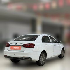 2019 Geely Auto Emgrand EV 2018 EV450Entry EV #4