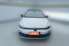2024 Volkswagen Golf 2023 Facelift 1.4T AT 280TSI DSG R-Line Lite #2