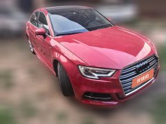2018 Audi A3 Sportback 2018 1.4T AT 30AnniversaryYear35TFSIFashion #2