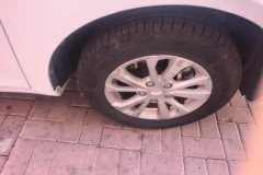 2022 Geely Auto Emgrand Sedan 2021 UP 1.5L MT Comfort #6