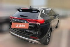 2022 Haval H6 2021 1.5T AT China tideUrbanEdition #3