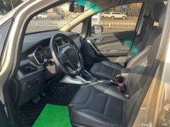 2018 Geely Auto Vision X3 2017 1.5 AT Elite #5