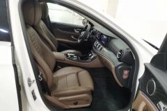 2017 Mercedes-Benz E-Class 2016 2.0T AT E200LSport #22