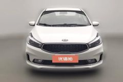 2018 Kia K3 2016 1.6 MT GL #3