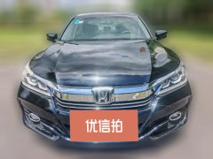 2016 Honda Accord 2016 2.0 AT Comfort #2