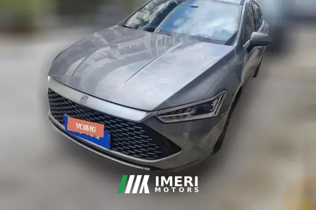2022 BYD Qin Plus 2021 DM-i55KMPremium