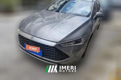 2022 BYD Qin Plus 2021 DM-i55KMPremium