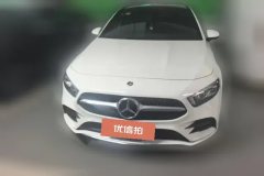 2020 Mercedes-Benz A-Class 2020 1.3TAT A200LSportsedan chairFashion Facelift #2