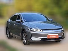 2024 BYD Qin Plus 2024 Glory EV 510KMexcellence #3
