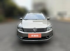2015 Volkswagen Magotan Wagon 2015 2.0T AT Comfort (Imported) #2