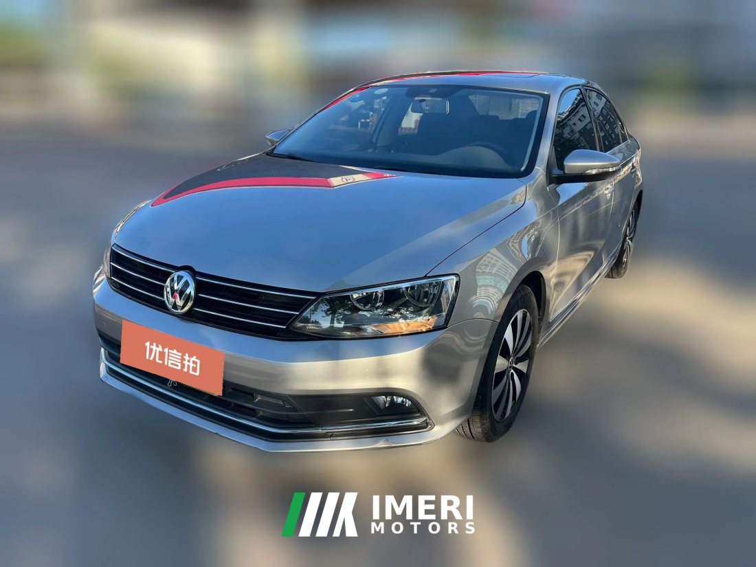 2017 Volkswagen Sagitar 2017 1.4T AT 230TSILuxury