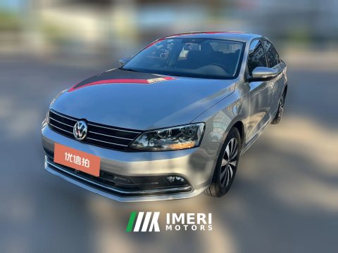 2017 Volkswagen Sagitar 2017 1.4T AT 230TSILuxury