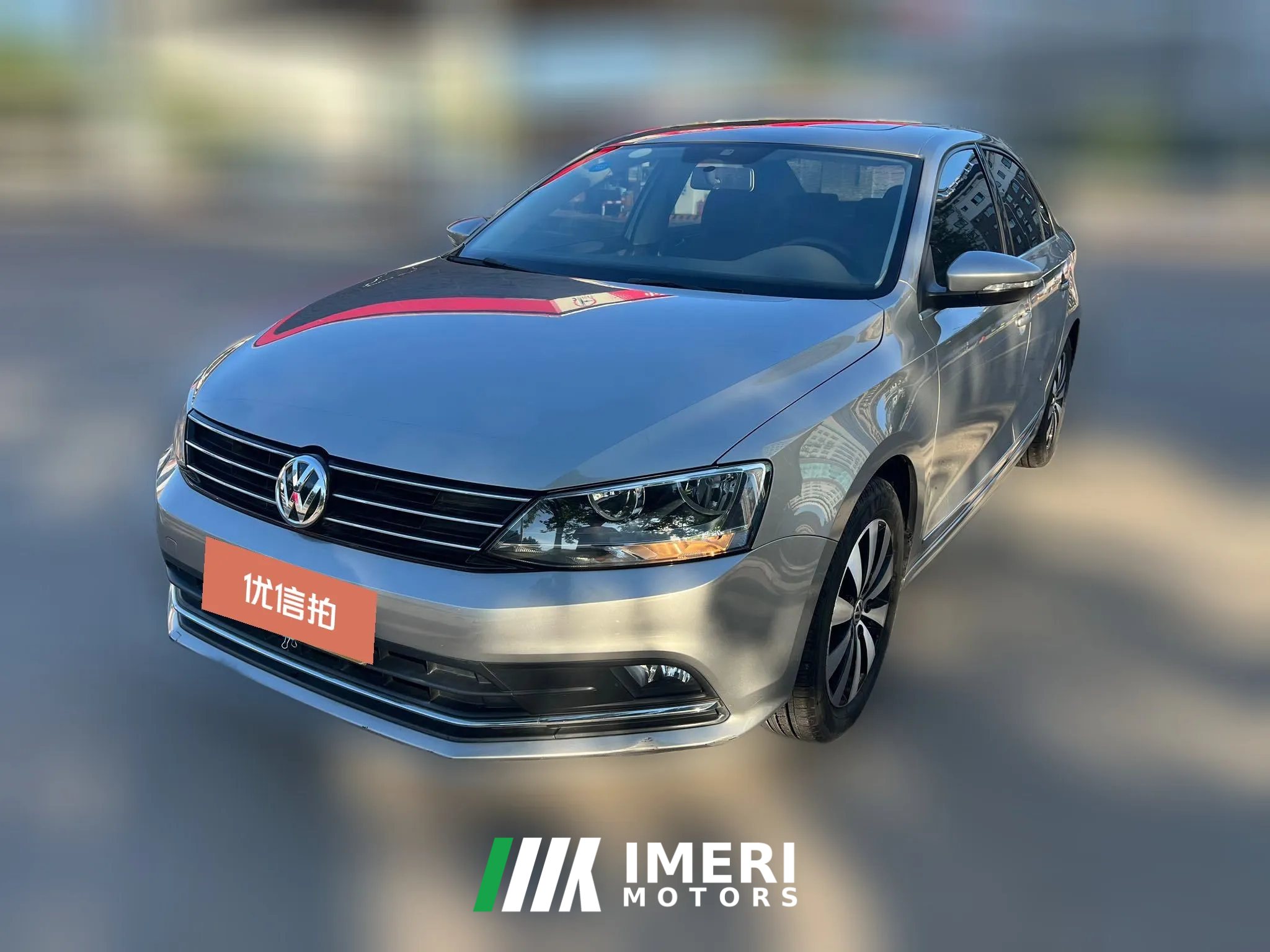 2017 Volkswagen Sagitar 2017 1.4T AT 230TSILuxury