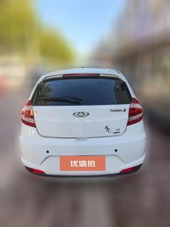 2015 Chery Fengyun 2 Hatchback 2015 1.5 MT NewmeaningEdition #4
